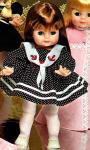 Vogue Dolls - Littlest Angel - Polka Dot Dress - кукла